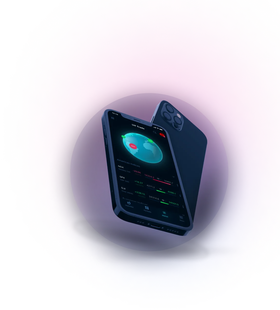 Quantavexia - Get in touch with us